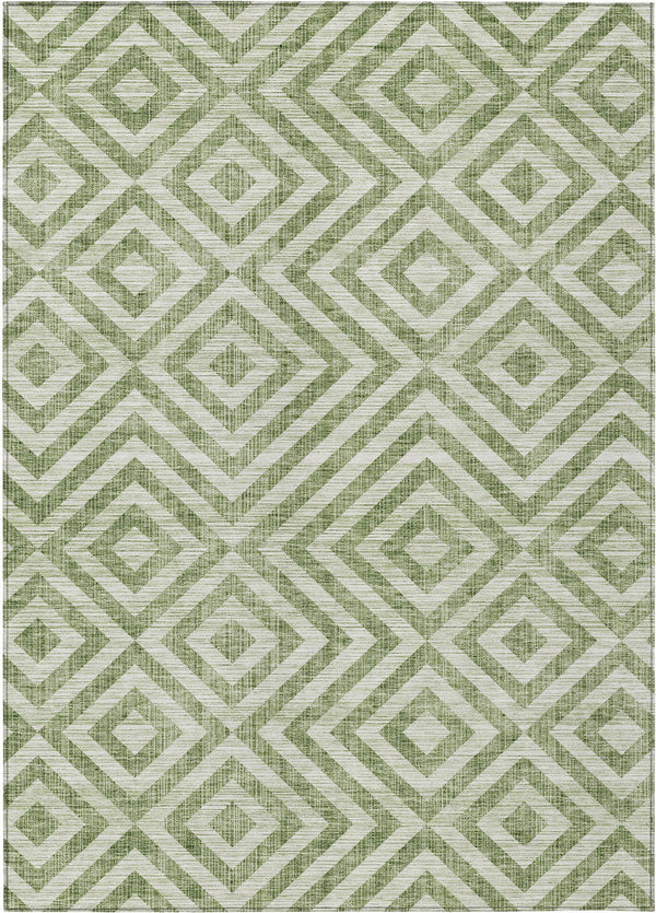 addison chantille acn733 green rug