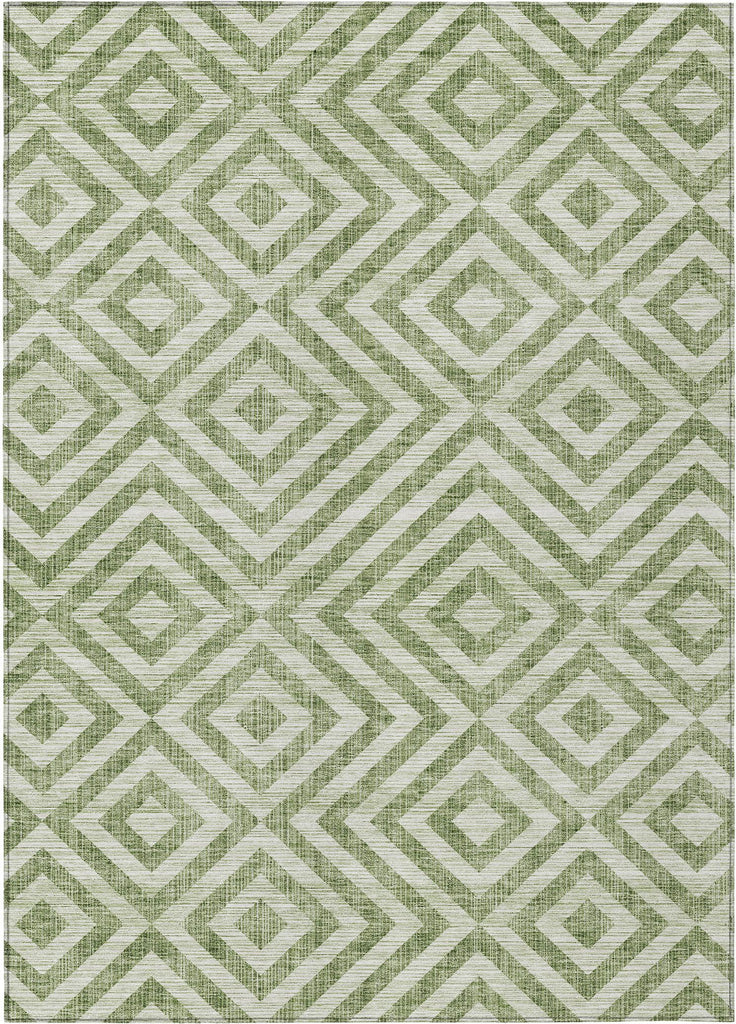 addison chantille acn733 green rug