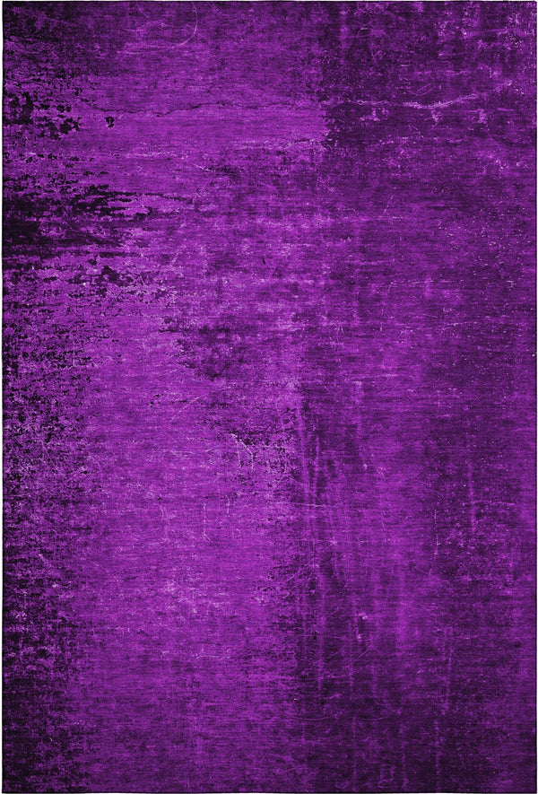 addison mayfield amf554 purple rug