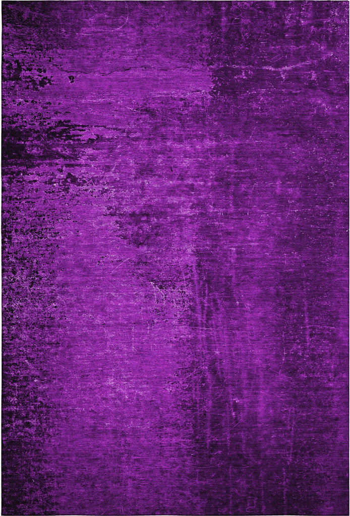 addison mayfield amf554 purple rug
