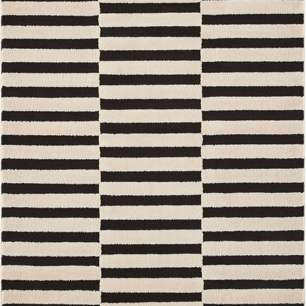 lavin optika t9039 black rug