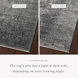 loloi rugs sonnet snn 07 charcoal mist rug