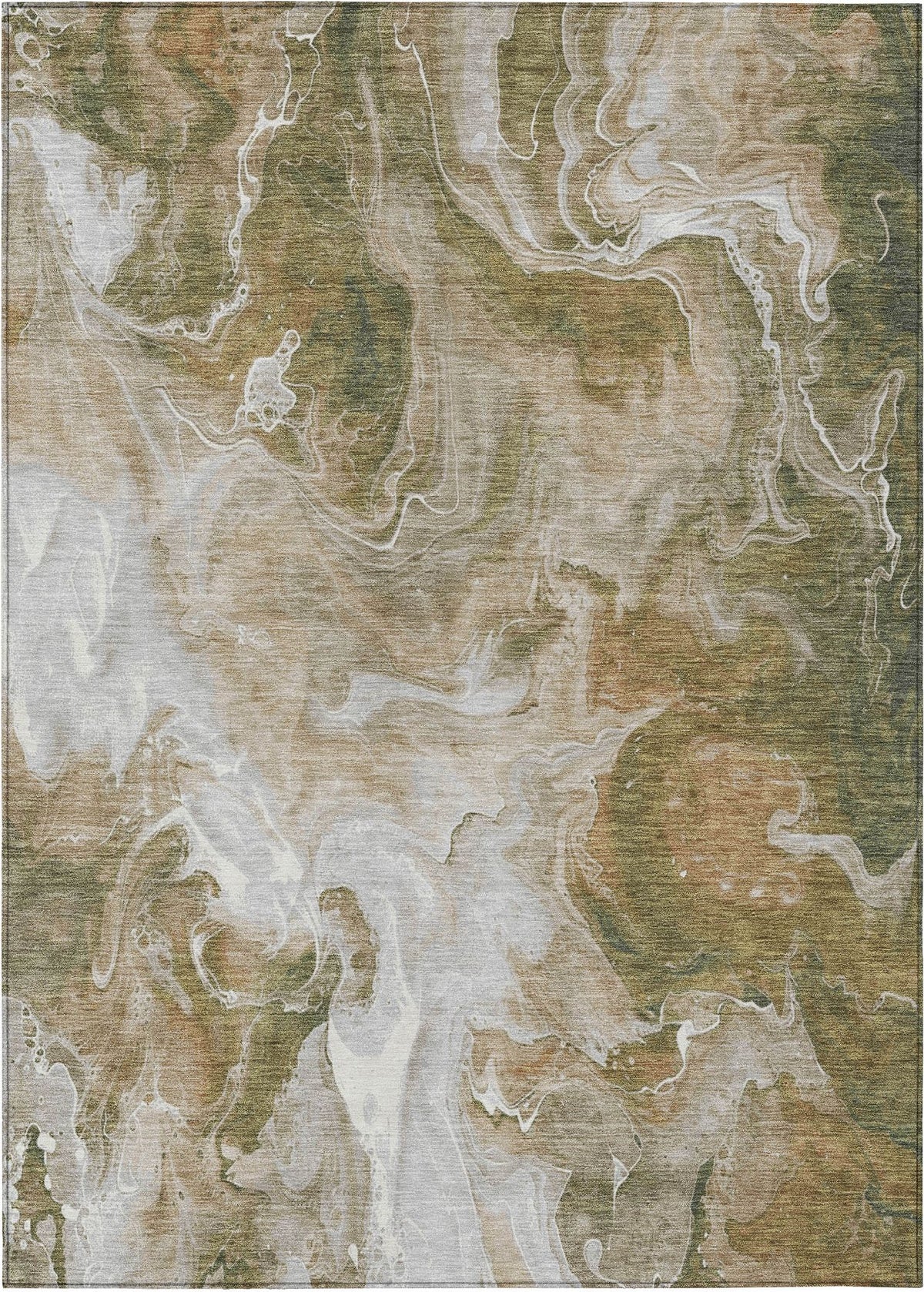 addison chantille acn1687 mocha rug