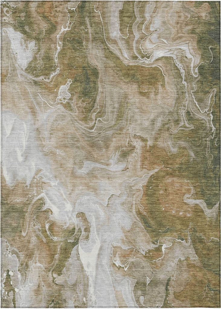 addison chantille acn1687 mocha rug