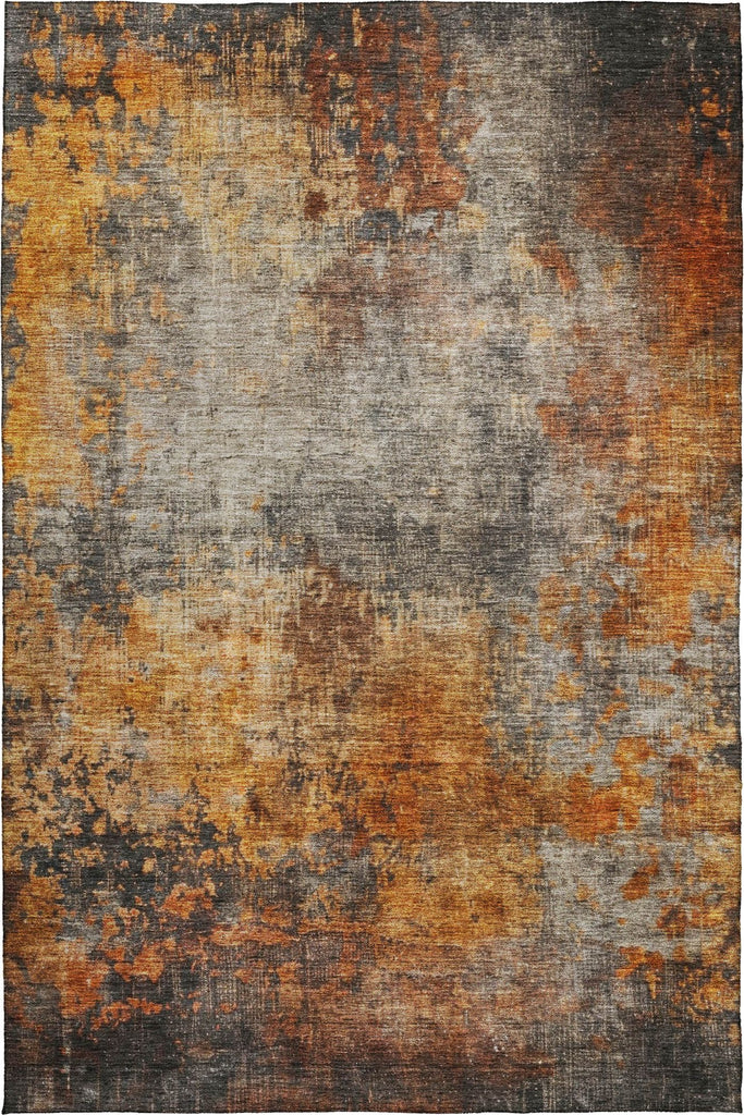dalyn nouveau nv18 paprika rug