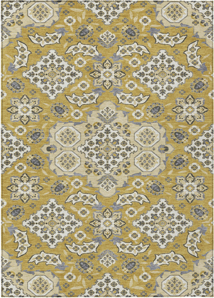 addison chantille acn1853 gold rug