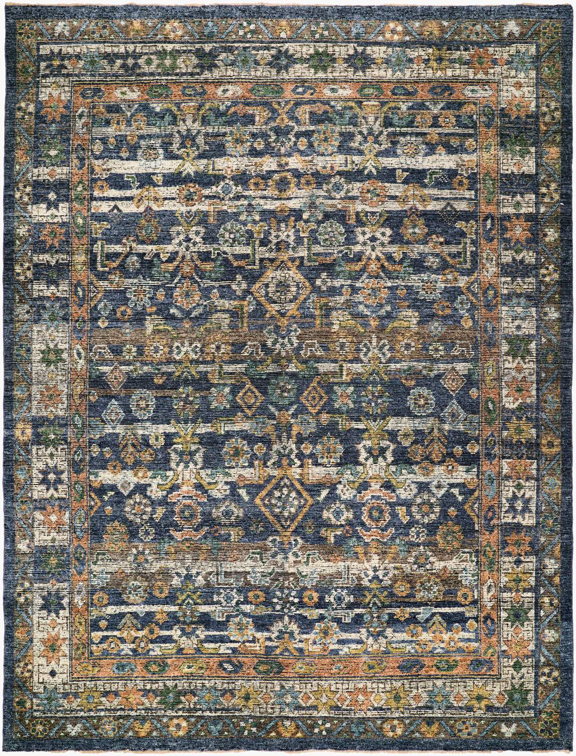 surya reign reg 2324 navy rug