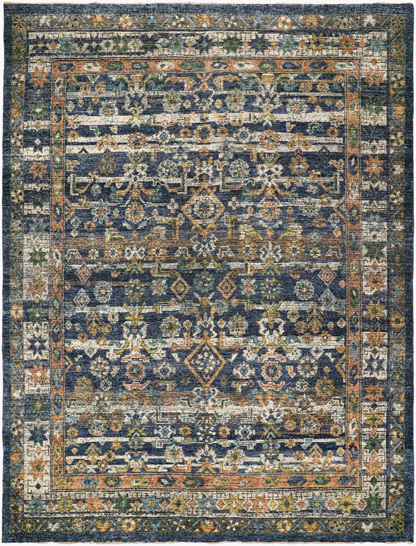 surya reign reg 2324 navy rug