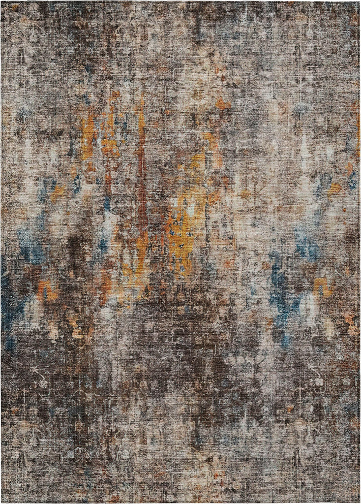 addison chantille acn655 taupe rug