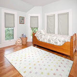 dynamic kidz 8084 199 ivory rug