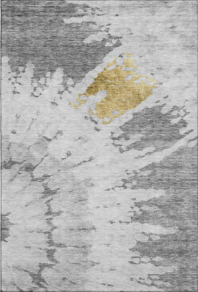 addison mayfield amf614 gray rug