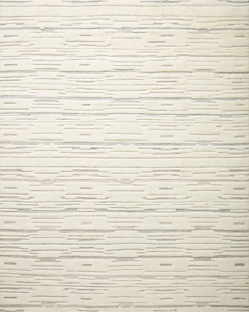 loloi rugs bennett ben 02 ivory mist rug
