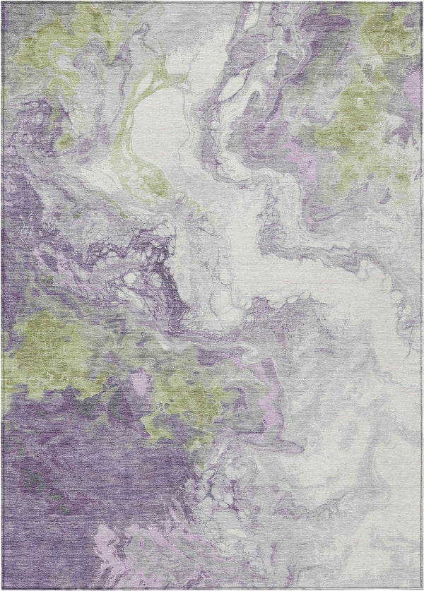 addison chantille acn1841 lavender rug