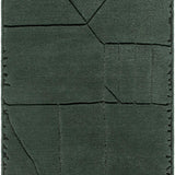 surya prive piv 2303 forest green rug