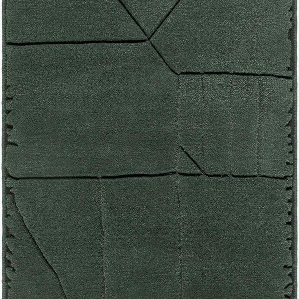 surya prive piv 2303 forest green rug