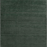 surya prive piv 2303 forest green rug