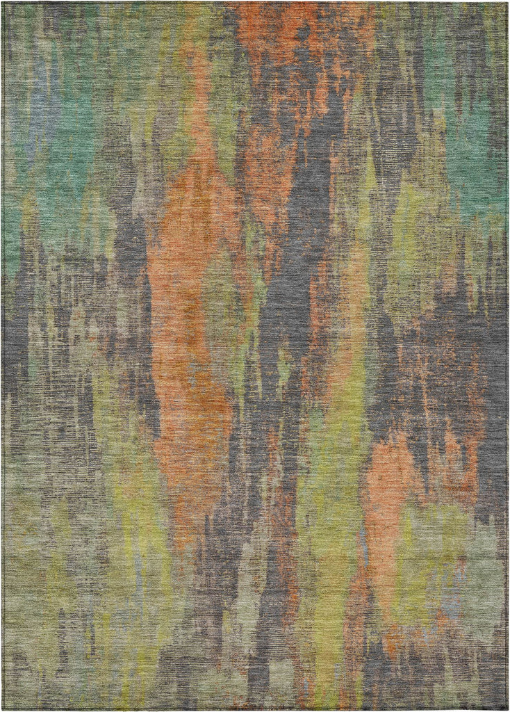 addison chantille acn1648 orange rug