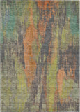 addison chantille acn1648 orange rug