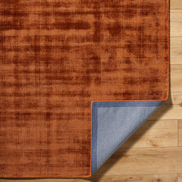 surya moreno mnr 2302 terracotta rug