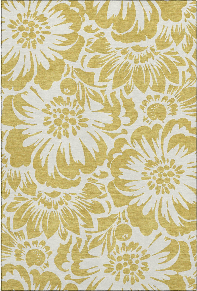 addison mayfield amf551 gold rug