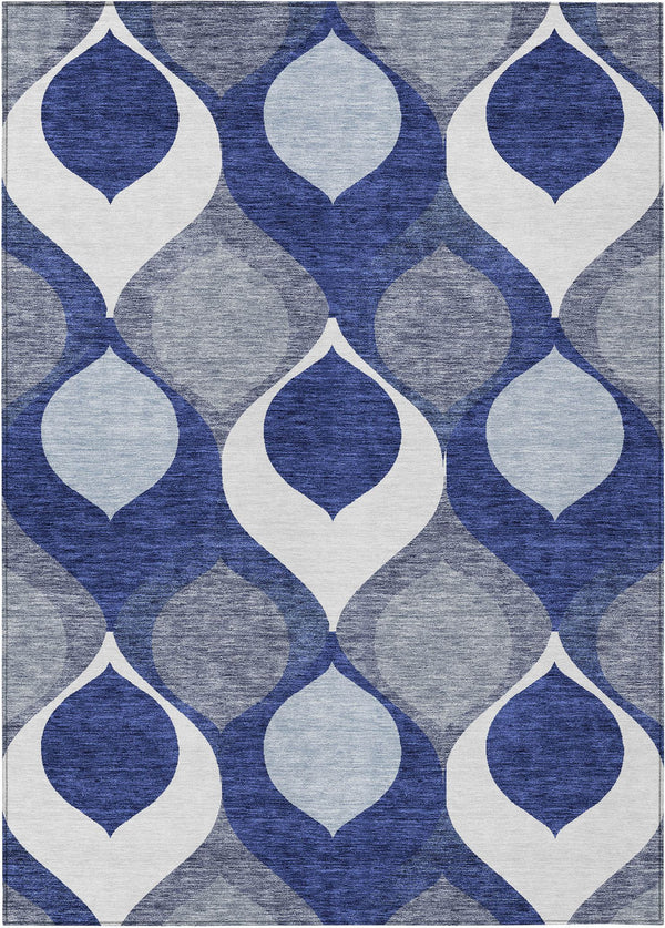 addison chantille acn749 navy rug