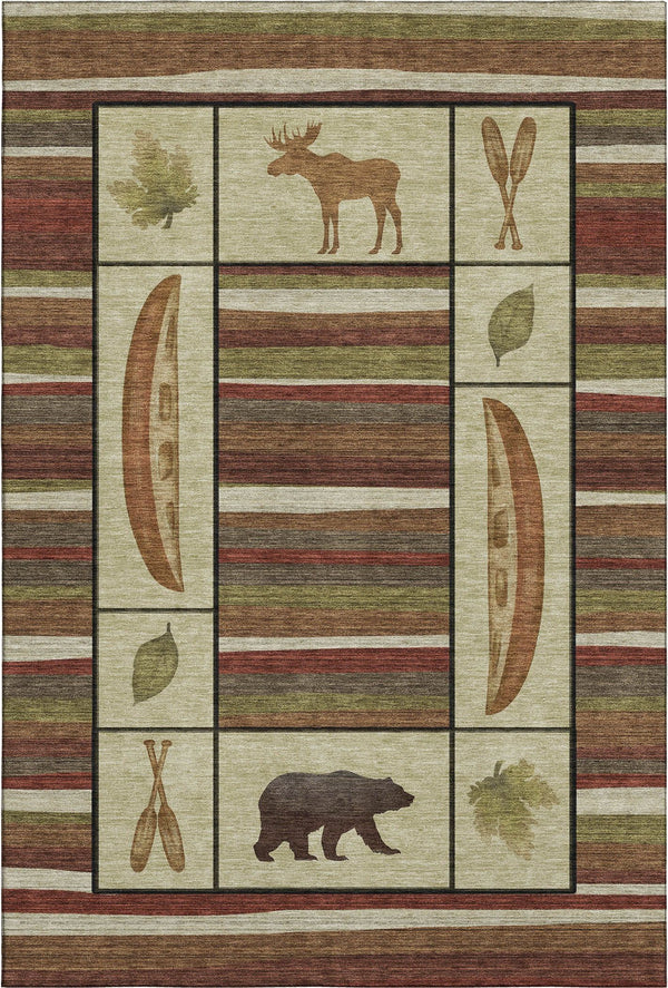addison mayfield amf143 multi rug