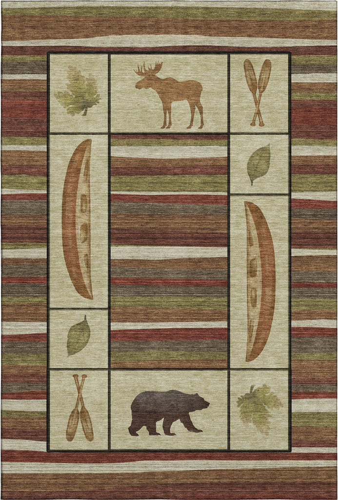 addison mayfield amf143 multi rug