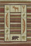 addison mayfield amf143 multi rug