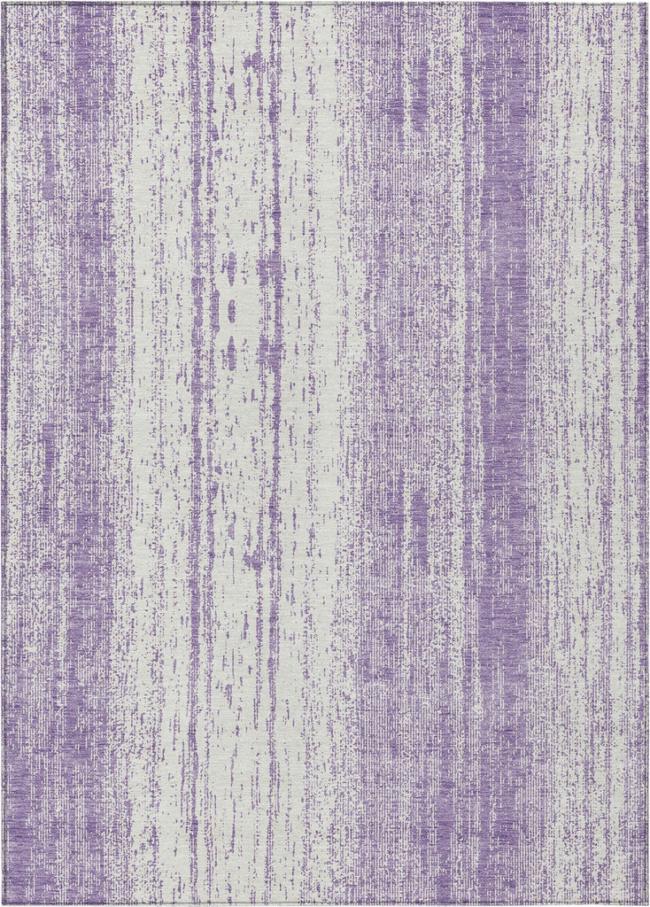 addison chantille acn861 purple rug