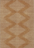 addison chantille acn1016 paprika rug