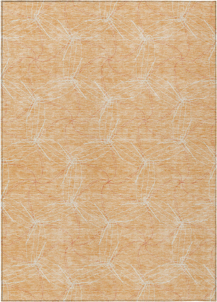 addison chantille acn968 peach rug