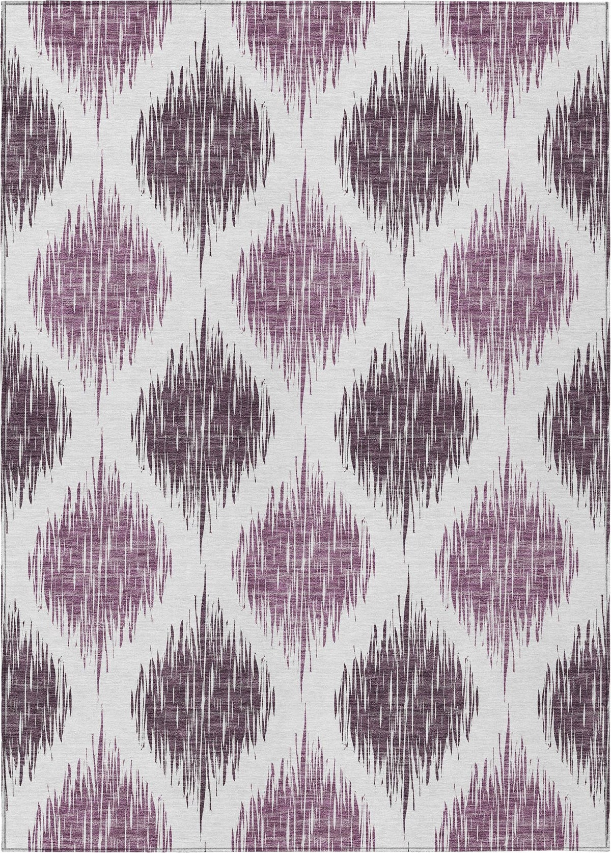 addison chantille acn848 purple rug