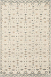 dash albert emory da2353 ivory hand knotted wool rug
