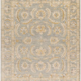 surya revival rvv 2301 pewter rug
