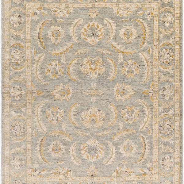 surya revival rvv 2301 pewter rug