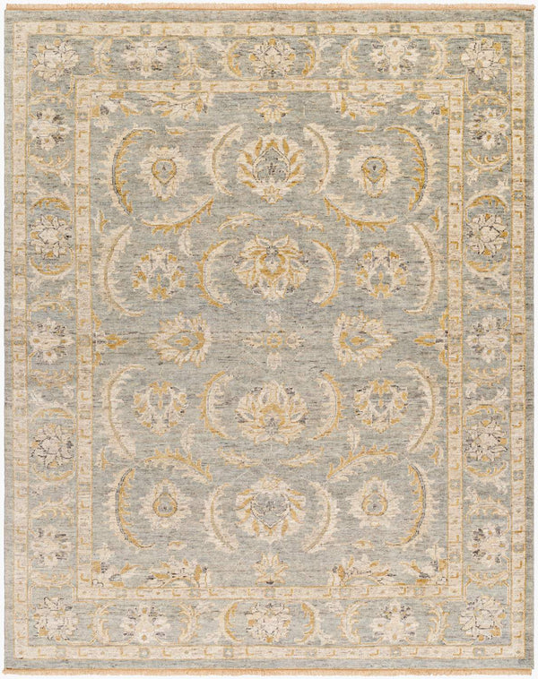 surya revival rvv 2301 pewter rug