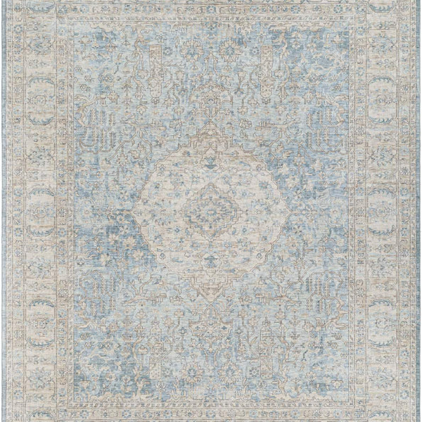 surya once upon a time oat 2300 light gray rug