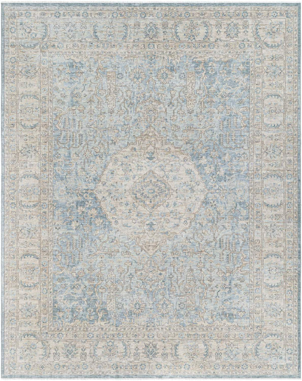surya once upon a time oat 2300 light gray rug