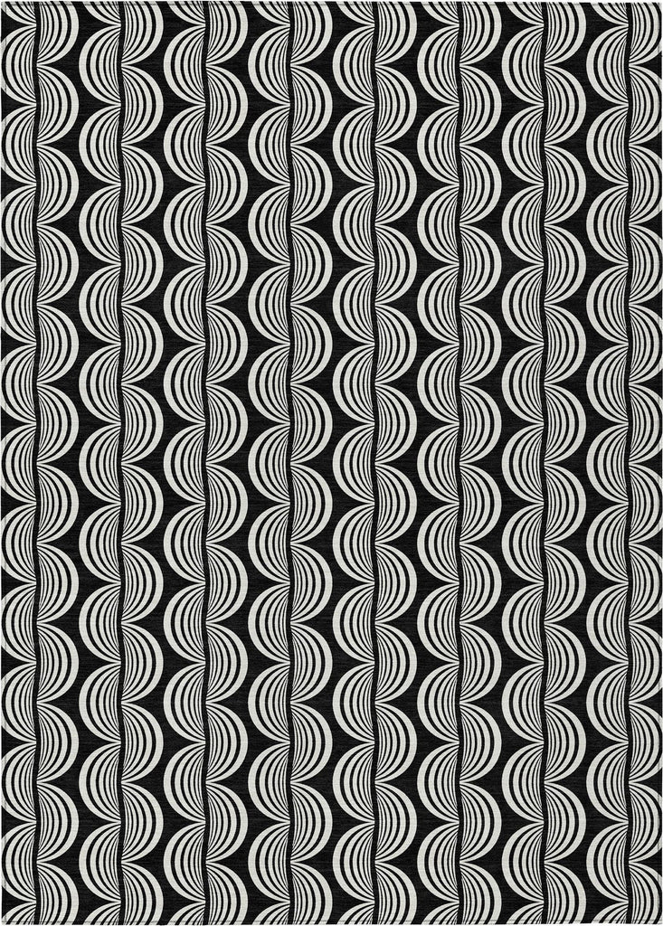 addison chantille acn1055 black rug