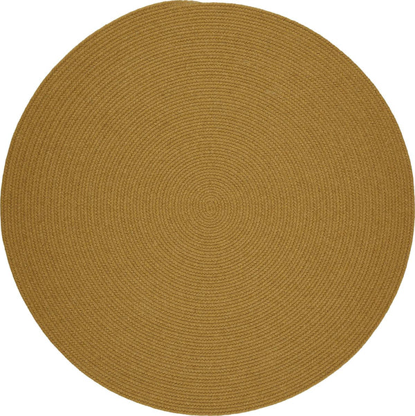 rhody solid wool s109 vintage gold rug