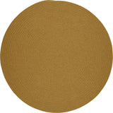 rhody solid wool s109 vintage gold rug