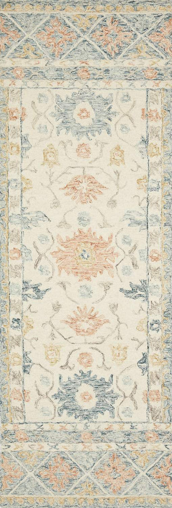 loloi rugs norabel nor 01 ivory multi rug