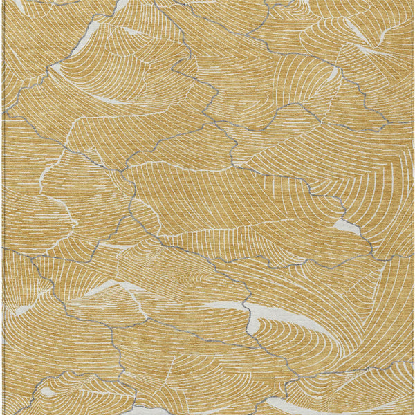 addison chantille acn1048 gold rug