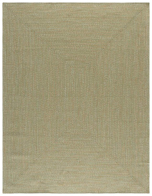 safavieh clearance braided bra260w light green rug