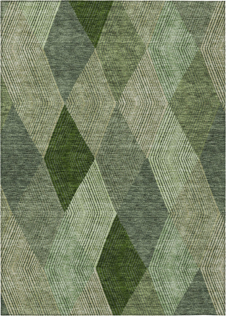 addison chantille acn962 green rug