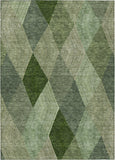 addison chantille acn962 green rug
