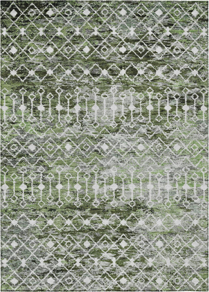 addison chantille acn1638 olive rug