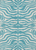 addison chantille acn1042 teal rug