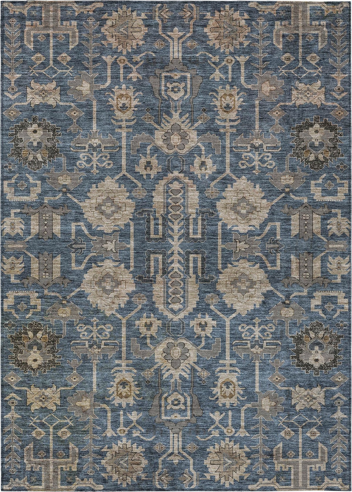 addison chantille acn697 navy rug