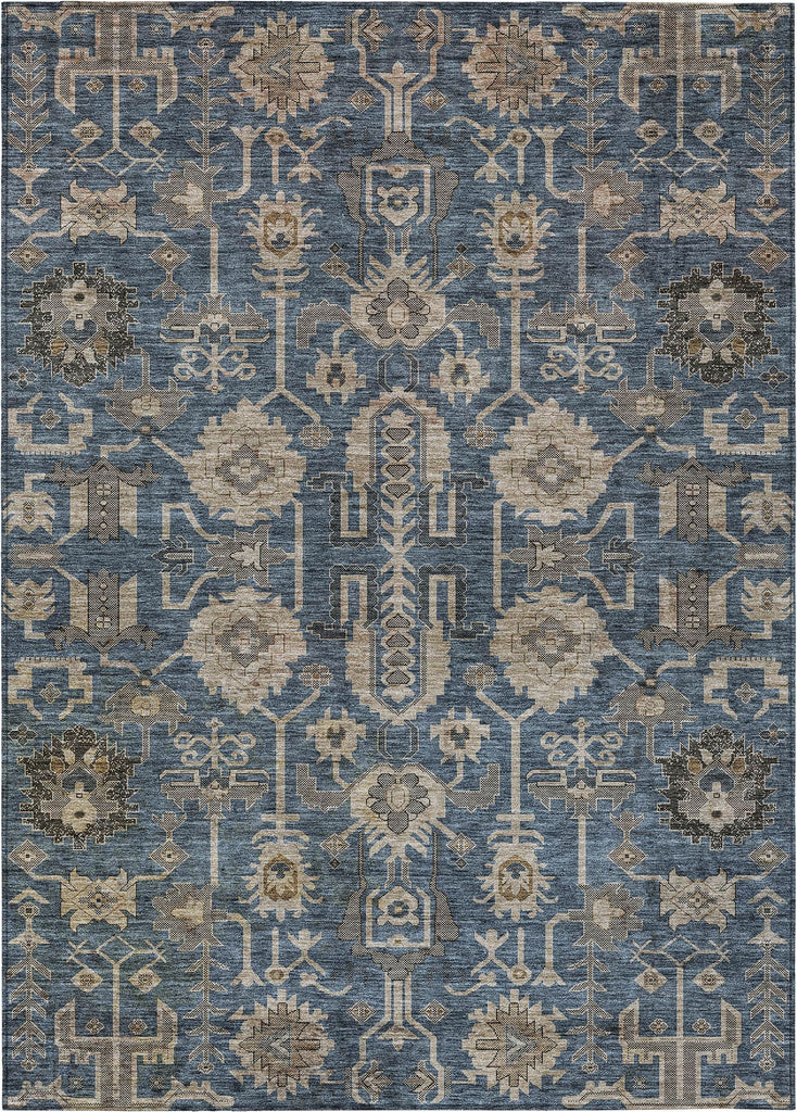 addison chantille acn697 navy rug